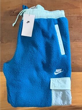 Nike Sportswear Club Fleece Big Kids' Cargo Pants